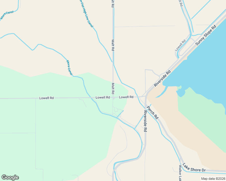 map of restaurants, bars, coffee shops, grocery stores, and more near 14012 Malt Road in Caldwell