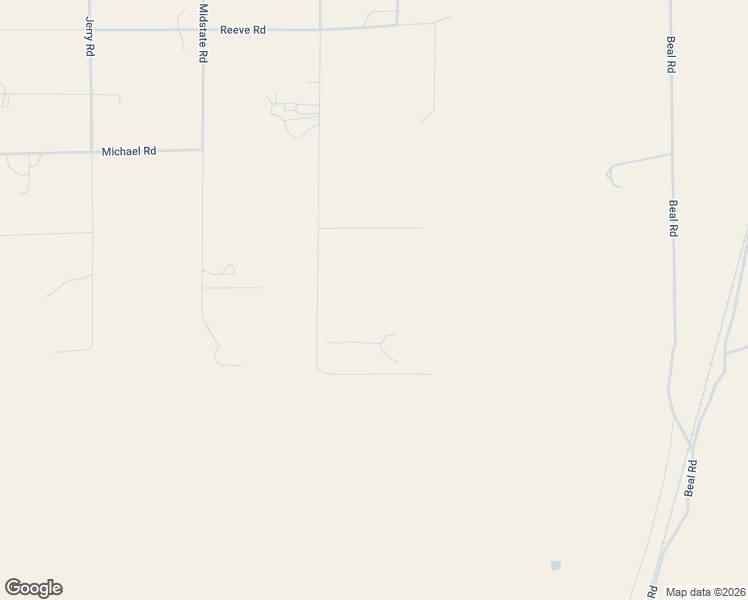 map of restaurants, bars, coffee shops, grocery stores, and more near 149025 Kurtz Road in La Pine