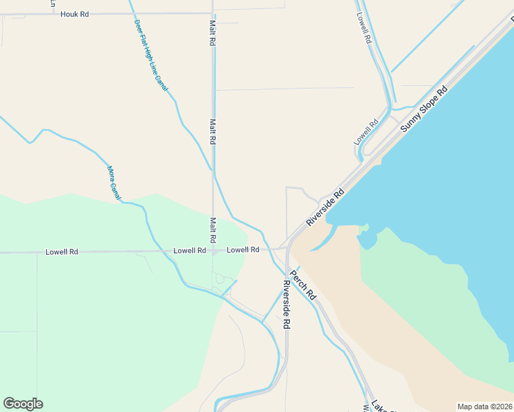 map of restaurants, bars, coffee shops, grocery stores, and more near 17802 Lowell Road in Caldwell