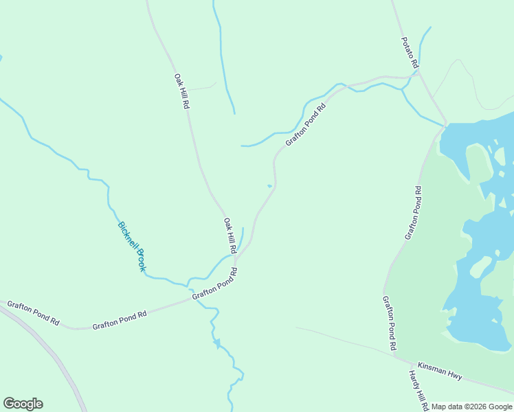 map of restaurants, bars, coffee shops, grocery stores, and more near 138 Grafton Pond Road in Enfield