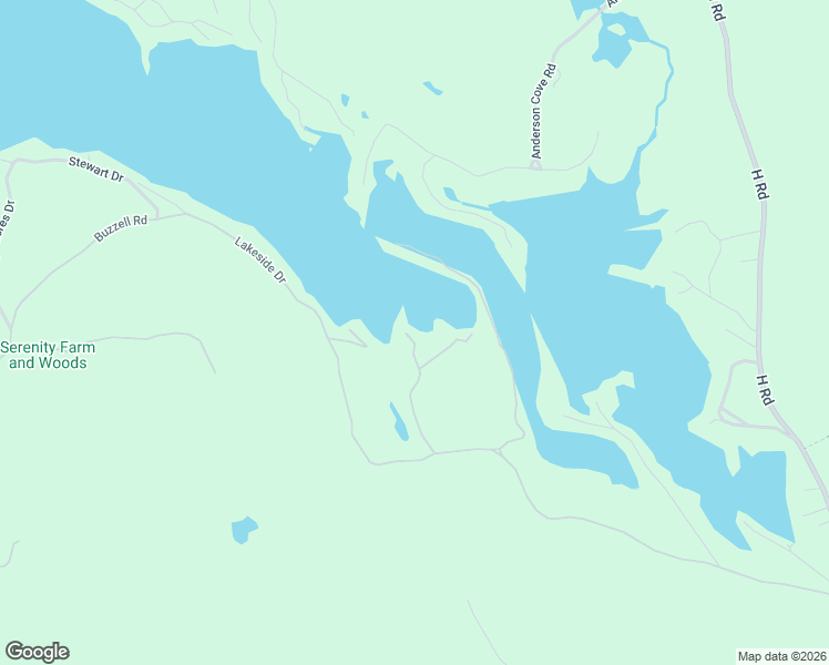 map of restaurants, bars, coffee shops, grocery stores, and more near 140 Foss Road in Acton