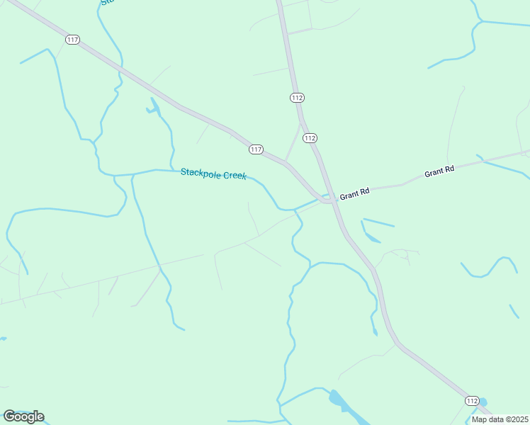 map of restaurants, bars, coffee shops, grocery stores, and more near 17 Lord Road in Saco
