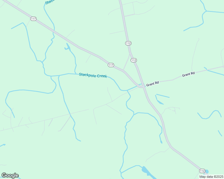 map of restaurants, bars, coffee shops, grocery stores, and more near 17 Lord Road in Saco