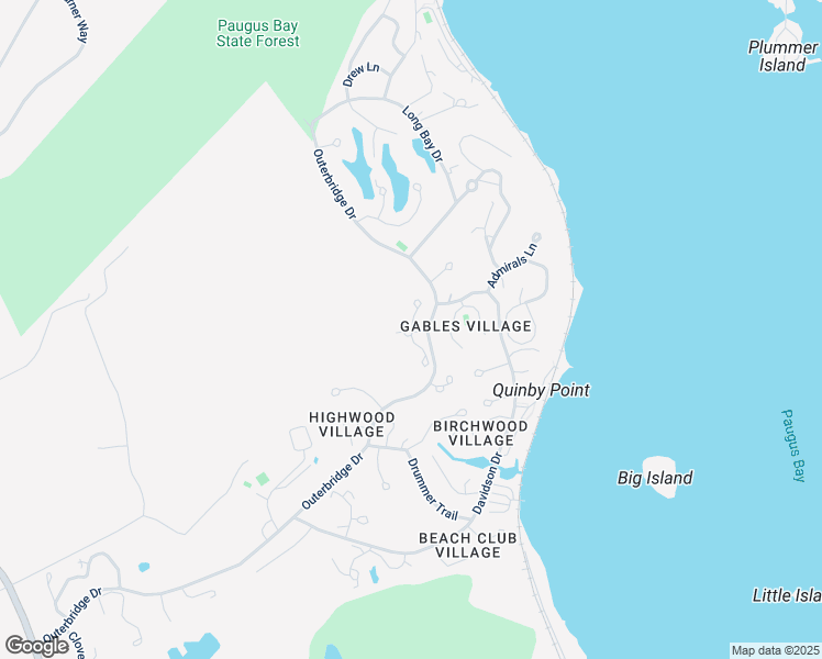 map of restaurants, bars, coffee shops, grocery stores, and more near 18 Hampton Court in Laconia