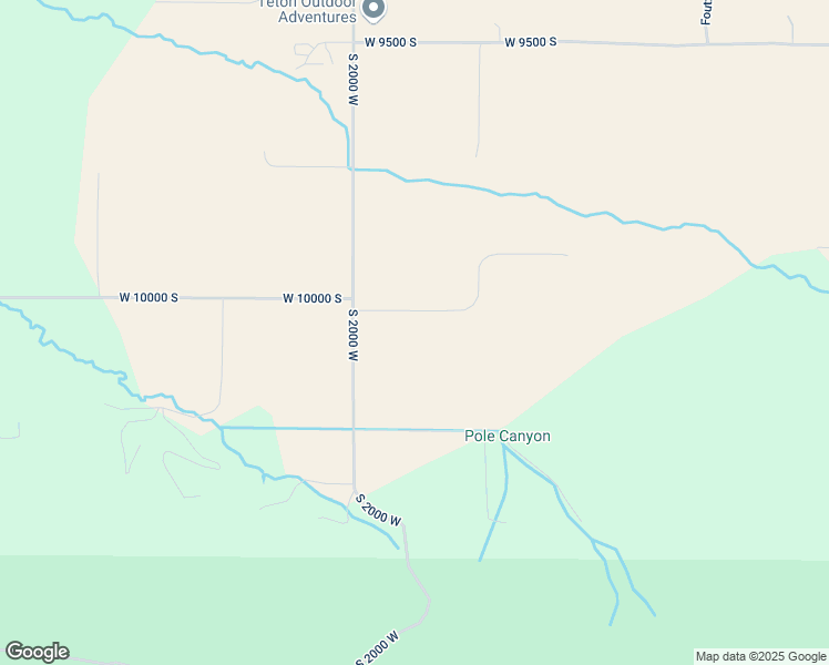 map of restaurants, bars, coffee shops, grocery stores, and more near 1885 Fumarole Drive in Victor