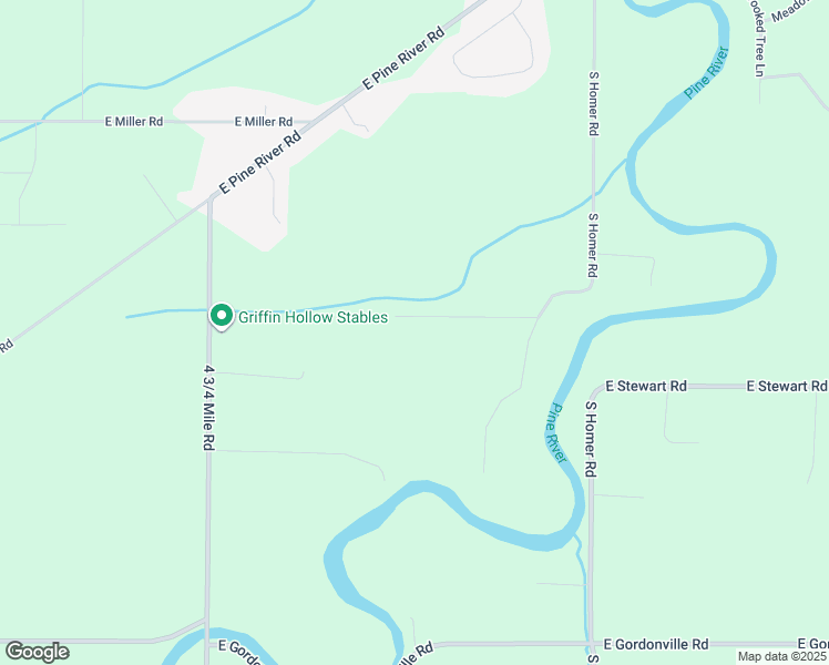 map of restaurants, bars, coffee shops, grocery stores, and more near 826 East Oakridge Court in Midland