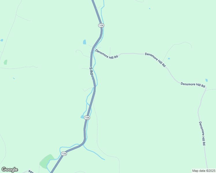 map of restaurants, bars, coffee shops, grocery stores, and more near 3283 South Road in Woodstock