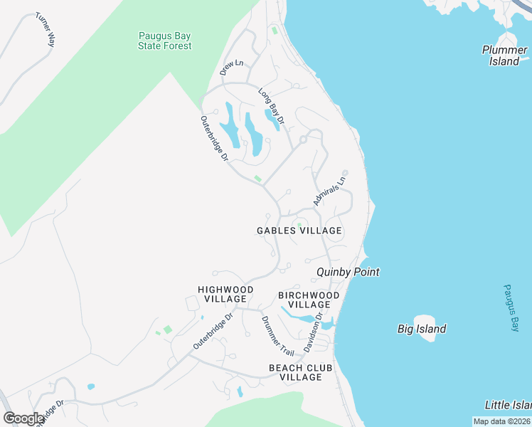 map of restaurants, bars, coffee shops, grocery stores, and more near 20 Lantern Circle in Laconia