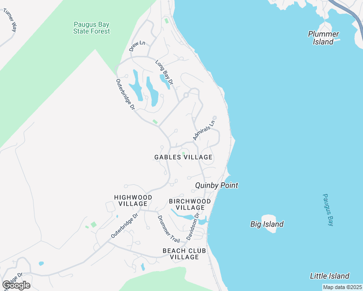 map of restaurants, bars, coffee shops, grocery stores, and more near 373 Davidson Drive in Laconia