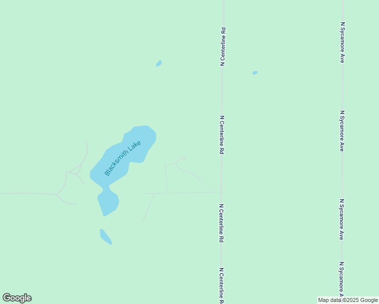 map of restaurants, bars, coffee shops, grocery stores, and more near 1377 North Centerline Road in White Cloud