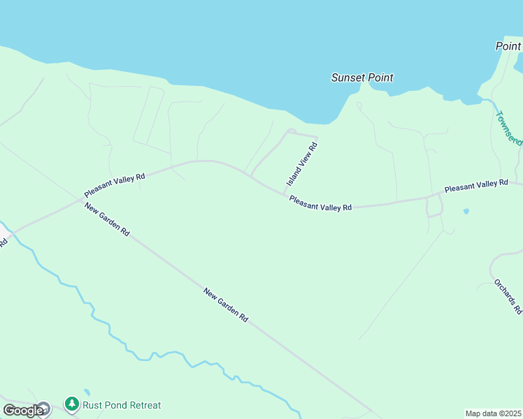map of restaurants, bars, coffee shops, grocery stores, and more near 387 Pleasant Valley Road in Wolfeboro