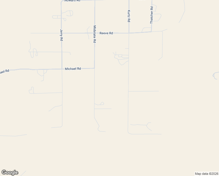 map of restaurants, bars, coffee shops, grocery stores, and more near 149472 Kurtz Road in La Pine