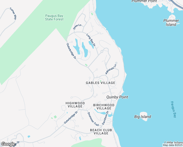map of restaurants, bars, coffee shops, grocery stores, and more near 18 Hampton Court in Laconia