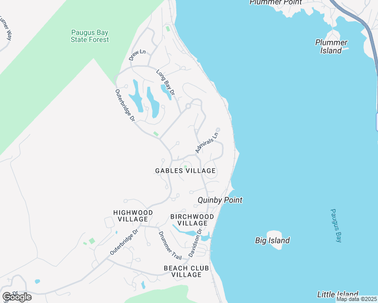 map of restaurants, bars, coffee shops, grocery stores, and more near 373 Davidson Drive in Laconia