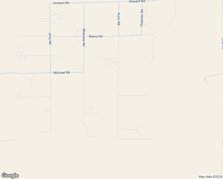 map of restaurants, bars, coffee shops, grocery stores, and more near 149472 Kurtz Rd in La Pine