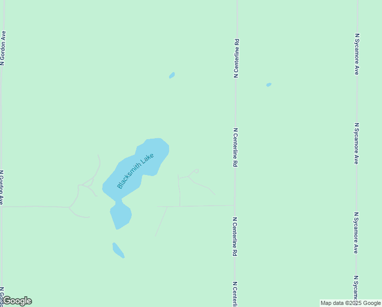 map of restaurants, bars, coffee shops, grocery stores, and more near 1377 North Centerline Road in White Cloud