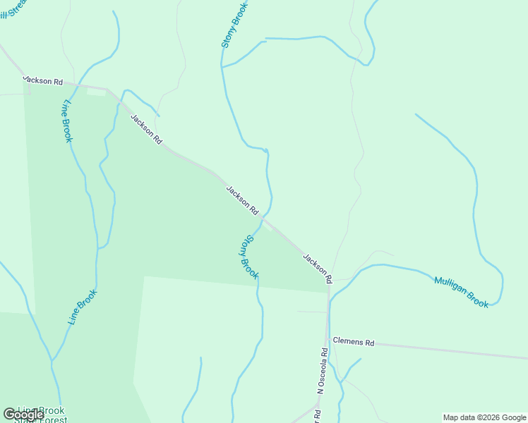 map of restaurants, bars, coffee shops, grocery stores, and more near 1033 Jackson Road in Redfield