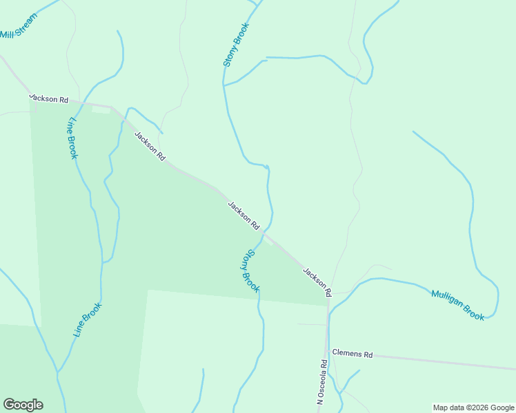 map of restaurants, bars, coffee shops, grocery stores, and more near 1033 Jackson Road in Redfield