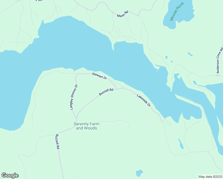 map of restaurants, bars, coffee shops, grocery stores, and more near 575 Buzzell Road in Acton