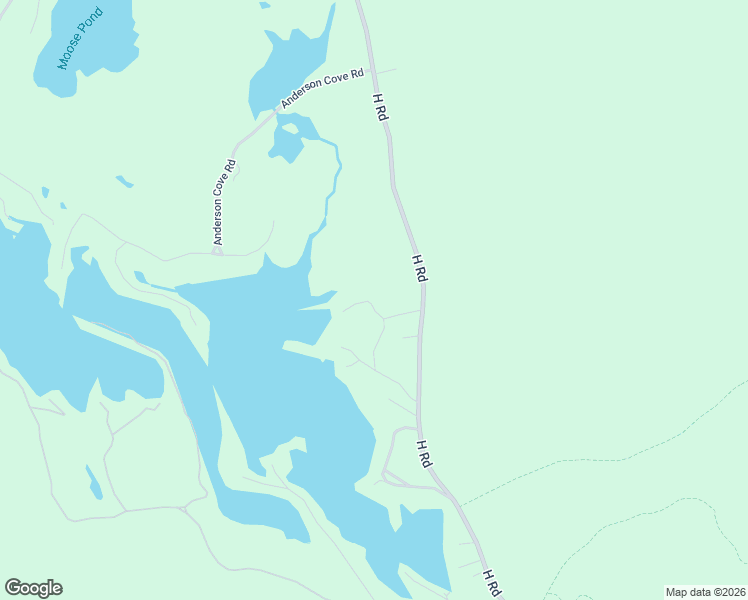 map of restaurants, bars, coffee shops, grocery stores, and more near 87 Bass Cove Road in Acton
