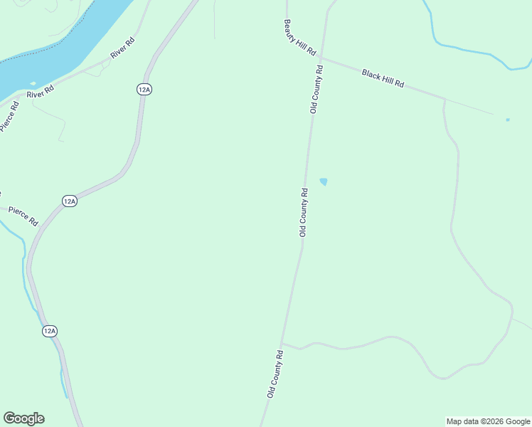 map of restaurants, bars, coffee shops, grocery stores, and more near 305 Old County Road in Plainfield