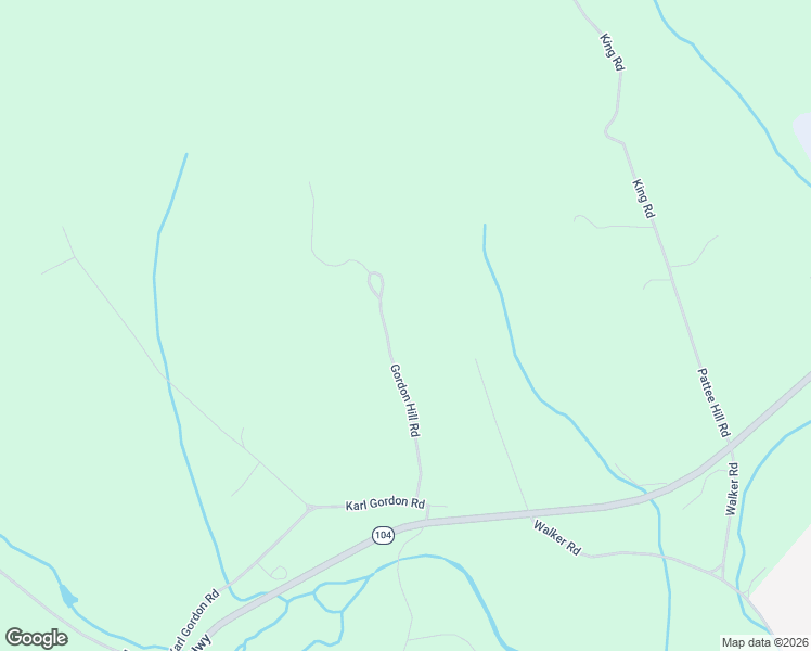 map of restaurants, bars, coffee shops, grocery stores, and more near 192 Gordon Hill Road in Alexandria