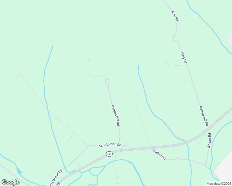 map of restaurants, bars, coffee shops, grocery stores, and more near 192 Gordon Hill Road in Alexandria