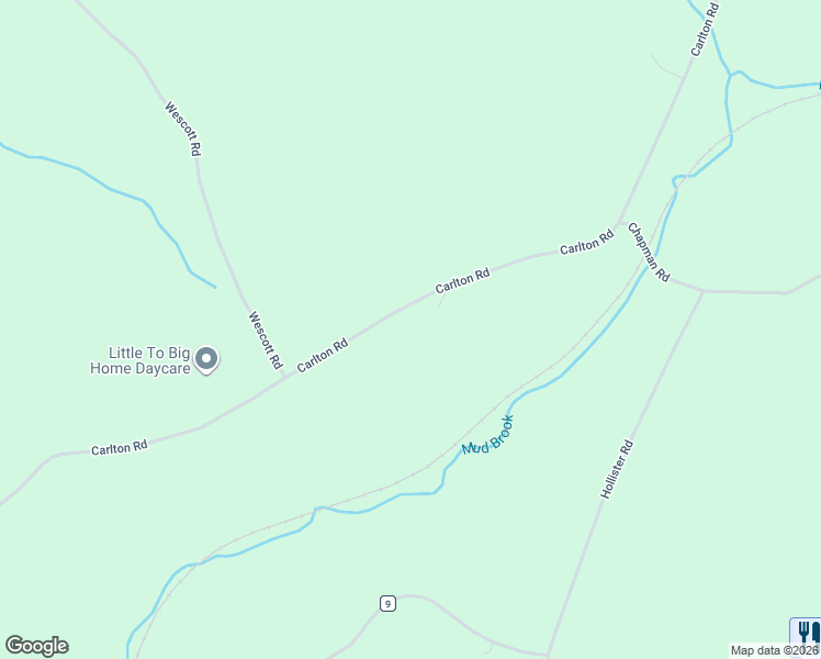 map of restaurants, bars, coffee shops, grocery stores, and more near 368 Carlton Road in Whitehall