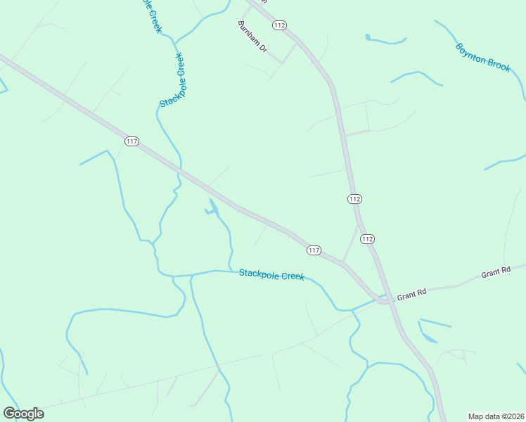 map of restaurants, bars, coffee shops, grocery stores, and more near 394 Joy Valley Road in Buxton