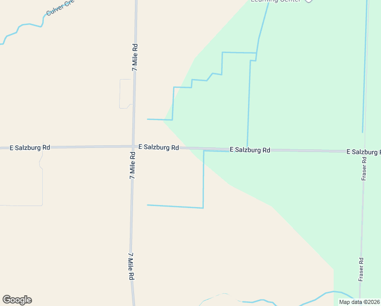 map of restaurants, bars, coffee shops, grocery stores, and more near 630 East Salzburg Road in Bay City