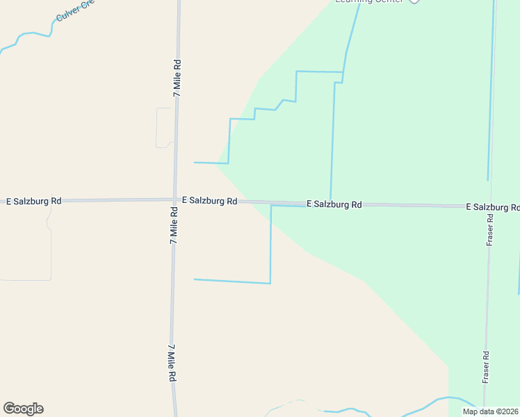 map of restaurants, bars, coffee shops, grocery stores, and more near 630 East Salzburg Road in Bay City