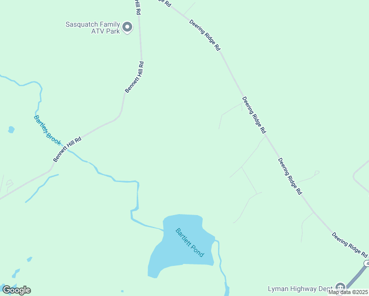 map of restaurants, bars, coffee shops, grocery stores, and more near in Waterboro