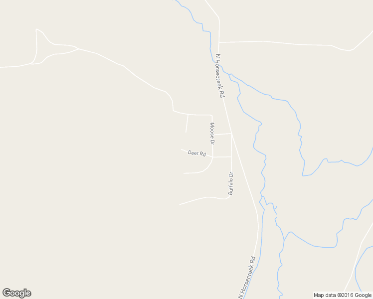 map of restaurants, bars, coffee shops, grocery stores, and more near 5 Deer Road in Dubois