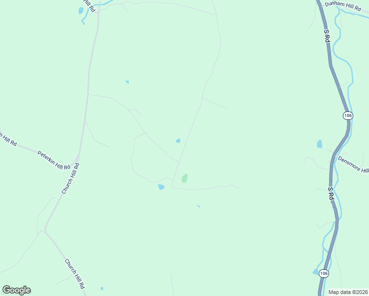 map of restaurants, bars, coffee shops, grocery stores, and more near Randall North Rd in Woodstock