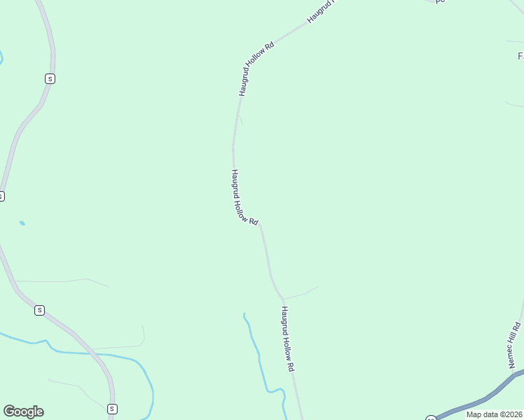 map of restaurants, bars, coffee shops, grocery stores, and more near S4108 Haugrud Hollow Road in La Farge