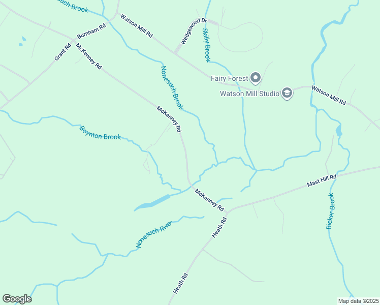 map of restaurants, bars, coffee shops, grocery stores, and more near 35B McKenney Road in Saco