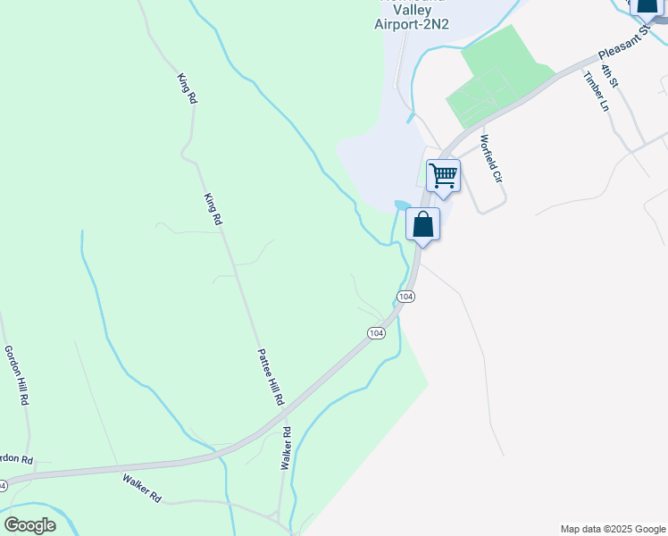 map of restaurants, bars, coffee shops, grocery stores, and more near 99 Jack's Drive in Alexandria
