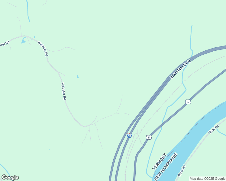 map of restaurants, bars, coffee shops, grocery stores, and more near 178 Webster Road in Hartland