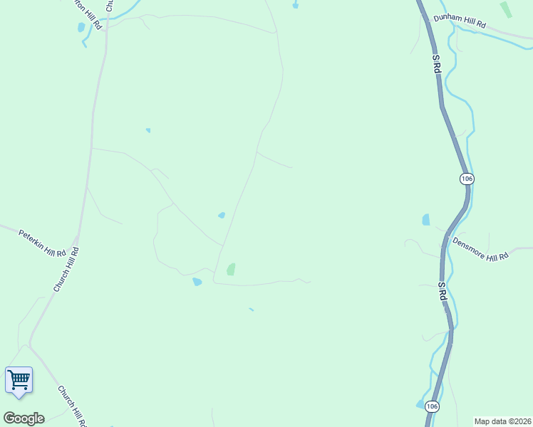 map of restaurants, bars, coffee shops, grocery stores, and more near 1683 Randall Road in Woodstock