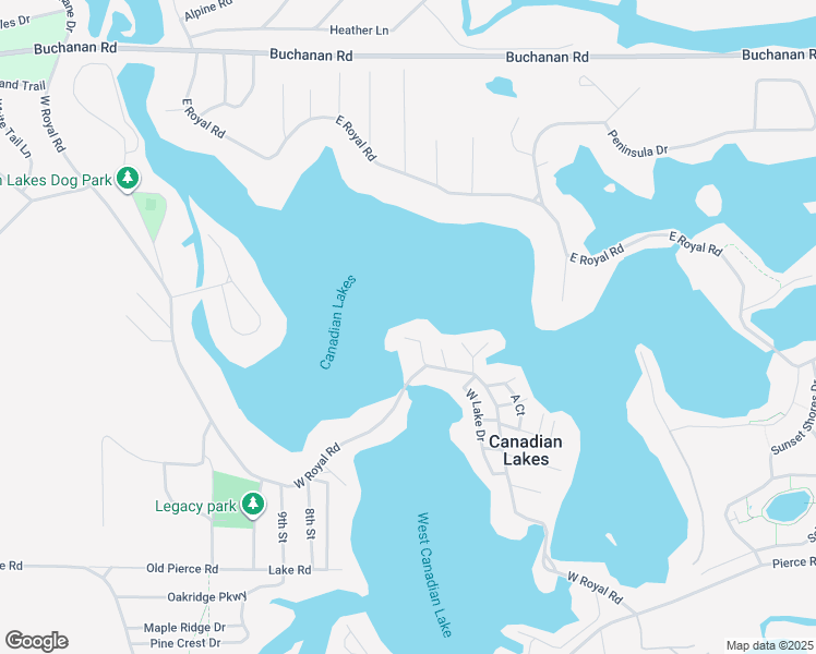 map of restaurants, bars, coffee shops, grocery stores, and more near 7915 Hidden Point in Stanwood