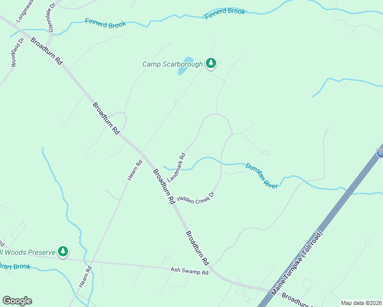 map of restaurants, bars, coffee shops, grocery stores, and more near 7 Landmark Road in Scarborough