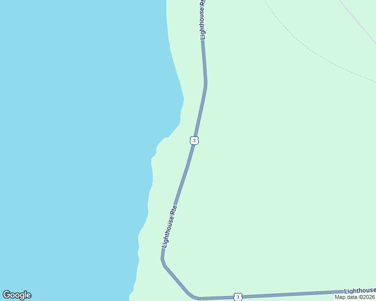 map of restaurants, bars, coffee shops, grocery stores, and more near 8565 Lighthouse Route in Lower East Pubnico