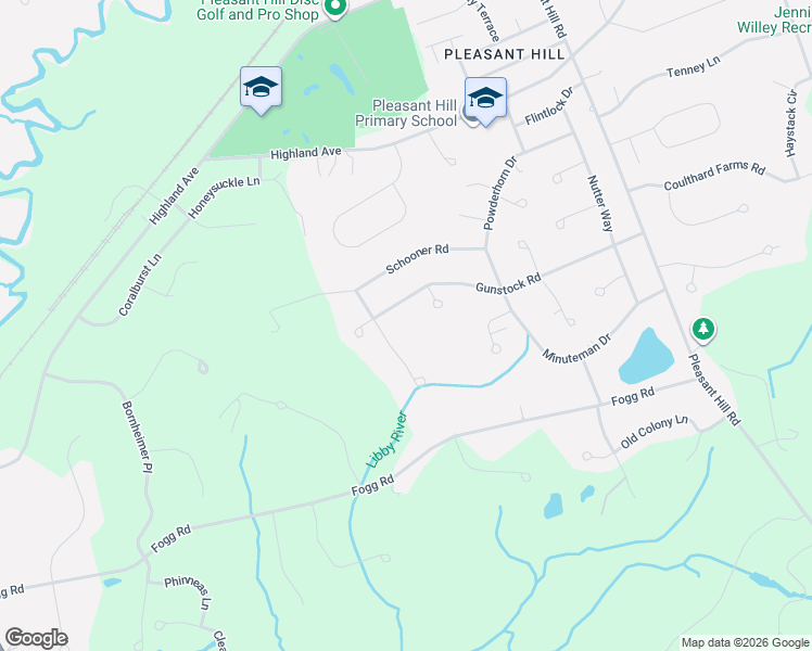 map of restaurants, bars, coffee shops, grocery stores, and more near 12 Mast Road in Scarborough