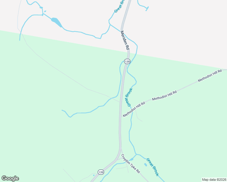 map of restaurants, bars, coffee shops, grocery stores, and more near 10 Old Stage Coach Road in Plainfield