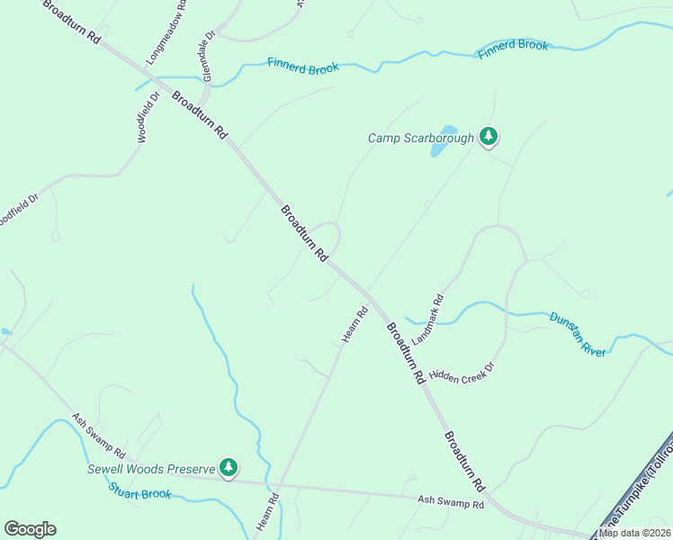 map of restaurants, bars, coffee shops, grocery stores, and more near 150a Broadturn Road in Scarborough