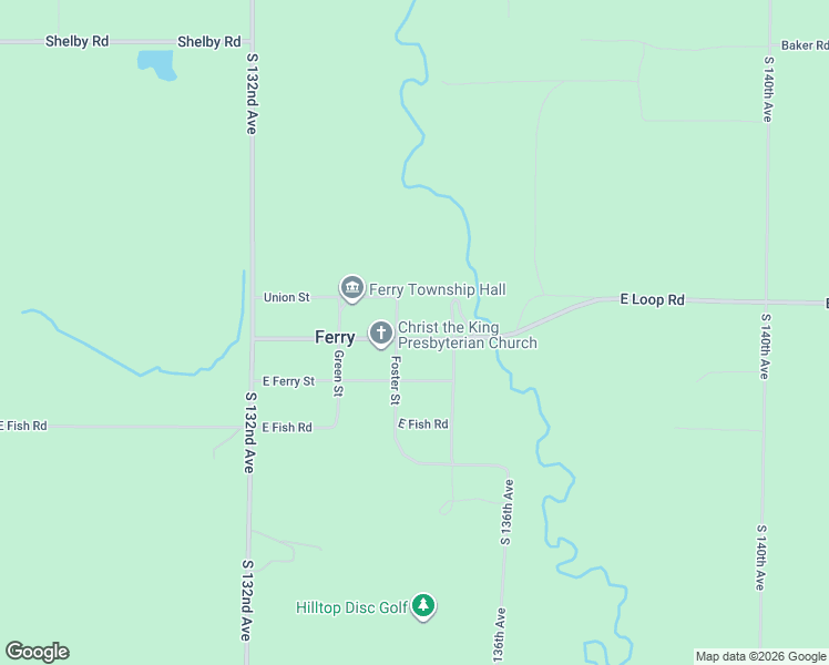 map of restaurants, bars, coffee shops, grocery stores, and more near 2239 East Loop Road in Shelby