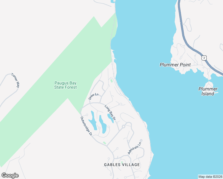 map of restaurants, bars, coffee shops, grocery stores, and more near 36 Rose Point in Laconia