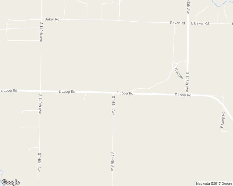 map of restaurants, bars, coffee shops, grocery stores, and more near 3232 East Loop Road in Hesperia