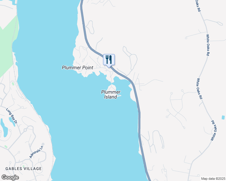 map of restaurants, bars, coffee shops, grocery stores, and more near 28 Island Drive in Laconia