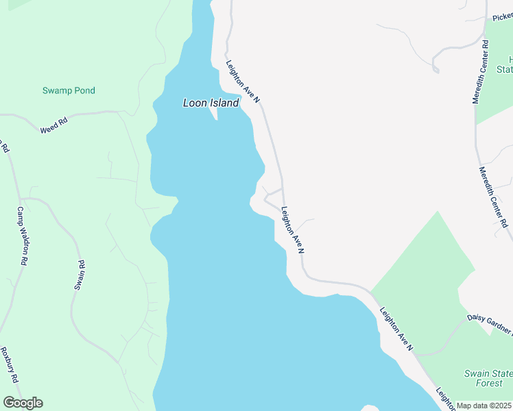 map of restaurants, bars, coffee shops, grocery stores, and more near 30 Dennis Avenue in Laconia